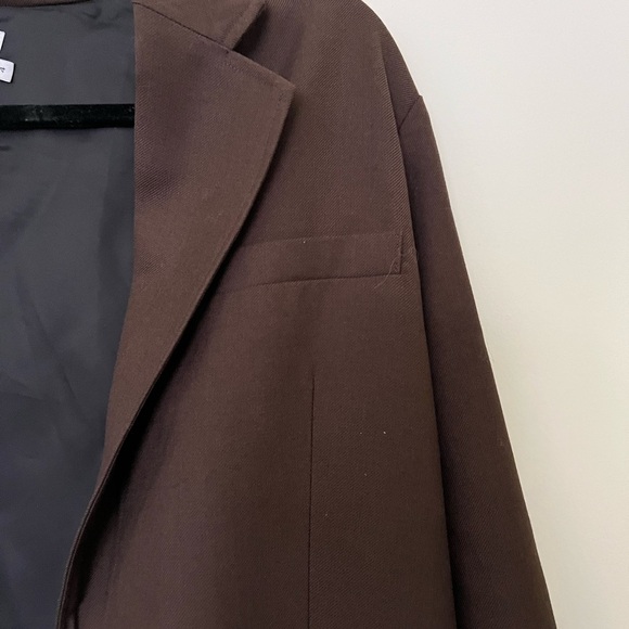 NWOT Ahiri Boyfriend Blazer - Picture 6 of 10